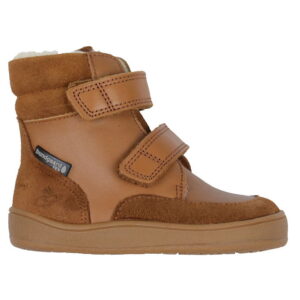 Bundgaard Vinterstøvler - Basil Strap Mini II Tex - Cognac VB