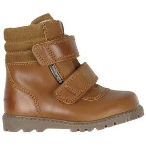 Bundgaard Vinterstøvler - Tex - Tokker - Tan m. For