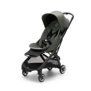 Butterfly complete - forest green/black