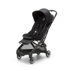 Butterfly complete - midnight black/black