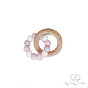 ByBabyBubbles Bide Ring - Lollipop