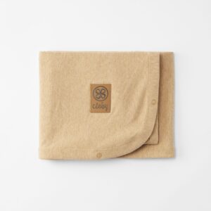 Cloby UV Tæppe - Beige Melange