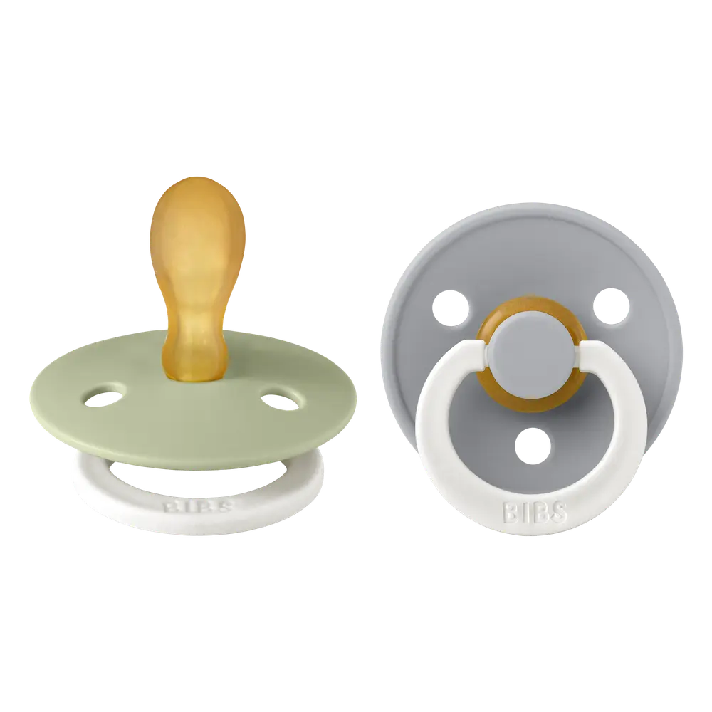 Colour 2 PK Latex Str.2 Symm. night Sage /Cloud