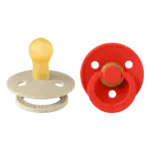 Colour 2 pk Latex str. 1 Vanilla/Candy Apple