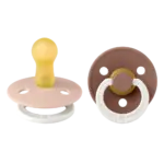 Colour 2 pk Latex str. 2 Blush GLOW/Woodchuck GLOW