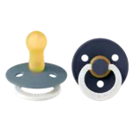 Colour 2 pk Latex str. 2 Petrol GLOW/Deep Space GLOW