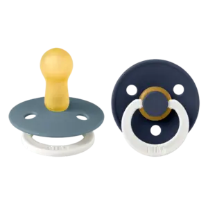 Colour 2 pk Latex str. 2 Petrol GLOW/Deep Space GLOW