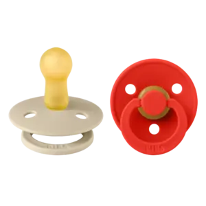 Colour 2 pk Latex str. 2 Vanilla/Candy Apple