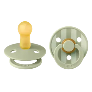 Colour 2 pk Pin Latex str. 2 Sage Mix