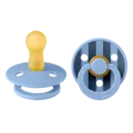 Colour 2 pk Pin Latex str.2 Sky Blue Mix