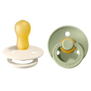 Colour sut 2 pk latex str.3 Ivory/Sage