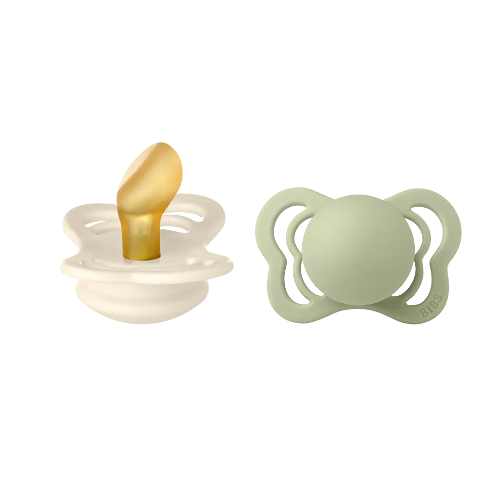 Couture 2 pk Latex str. 1 - ivory/sage