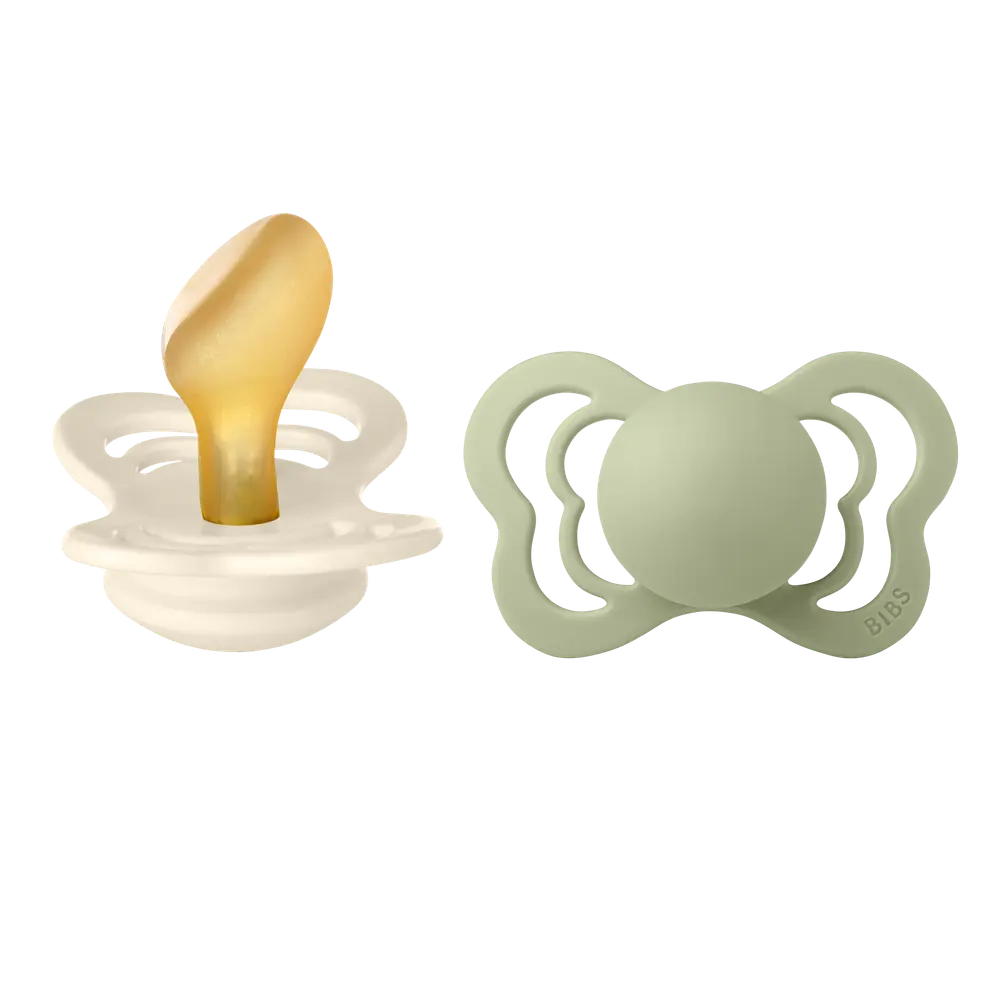 Couture 2 pk Latex str. 2 - ivory/sage