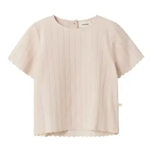 Dalila ss løs skjorte - PEACH WHIP - 116