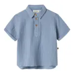 Dawson ss løs skjorte - TROPOSPHER - 116