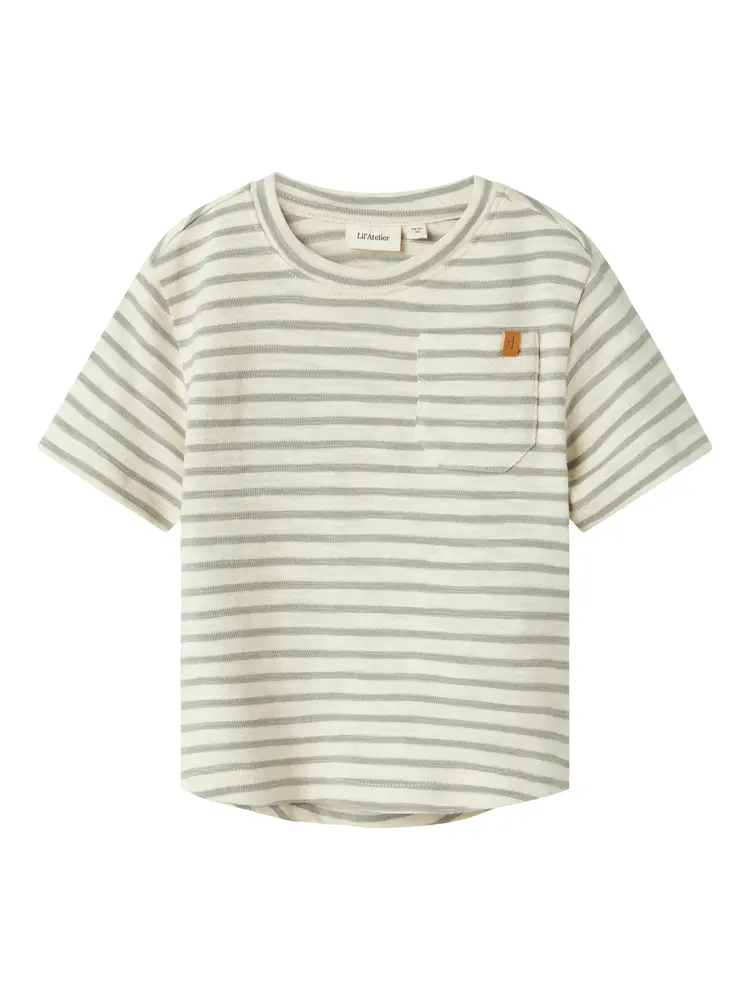 Denji ss løs top - FOREST FOG - 92