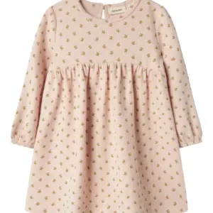 Desma ls kjole - PEACH WHIP - 116