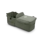 Donkey 5 bassinet fabric complete - forest green