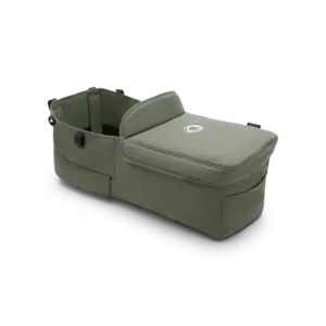 Donkey 5 bassinet fabric complete - forest green