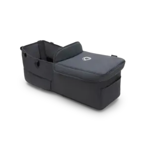 Donkey 5 bassinet fabric complete - stormy blue