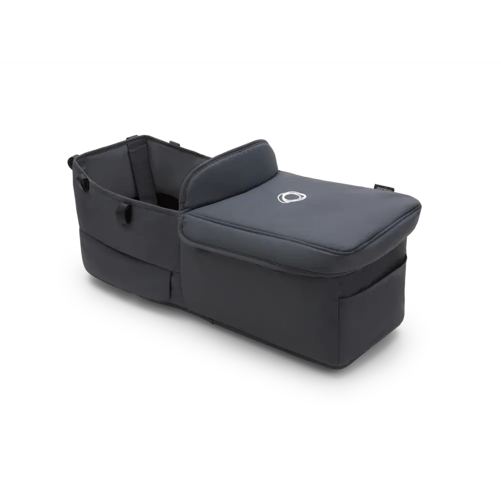 Donkey 5 bassinet fabric complete - stormy blue