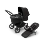 Donkey 5 mono complete - midnight black/black stel