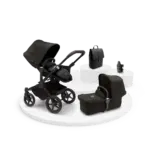 Donkey 5 mono complete pakke - midnight black