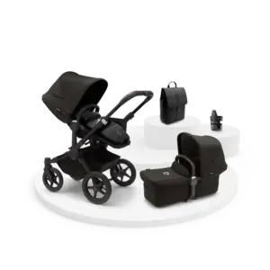 Donkey 5 mono complete pakke - midnight black