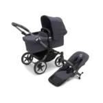 Donkey 5 mono complete - stormy blue/graphite stel