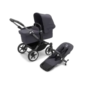 Donkey 5 mono complete - stormy blue/graphite stel