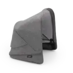 Donkey 5 sun canopy - grey melange