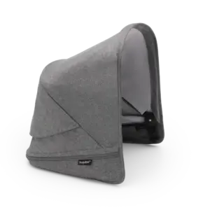 Donkey 5 sun canopy - grey melange
