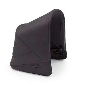 Donkey 5 sun canopy - midnight black