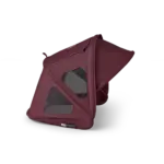 Dragonfly breezy sun canopy - dark cherry