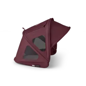 Dragonfly breezy sun canopy - dark cherry