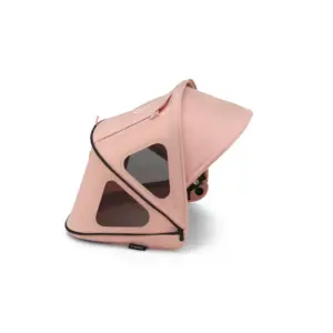 Dragonfly breezy sun canopy - morning pink