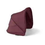 Dragonfly sun canopy - dark cherry