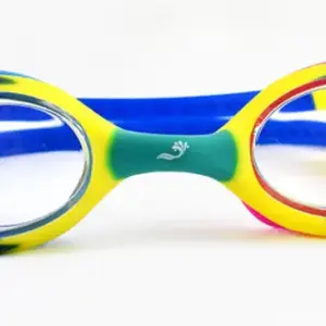 Dykkerbriller sail fusion yellow junior  6-14 år