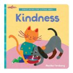 Eeboo Bog - Min Første Bog - Kindness