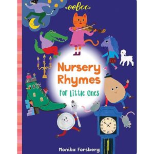 Eeboo Bog - Nursery Rhymes For Little Ones