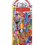 Eeboo Farveblyanter - 12 stk. - Fluorescerende