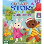 Eeboo Læringsspil - Fortæl En Historie Samtalekort - En Travl Da