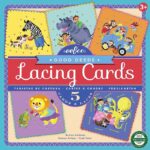 Eeboo Læringsspil - Lær At Sy-Kort - Gode Gerninger