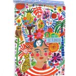 Eeboo Skitseblok - Positivity