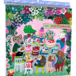 Eeboo Skitseblok - Sweet Celebration