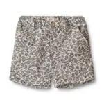 Elvig shorts - blue cornflowers - 104