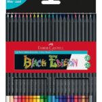 Faber-Castell Farveblyanter - 24 stk. - Trekantet - Multi