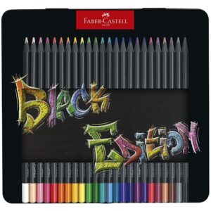 Faber-Castell Farveblyanter - Trekantet - 24 stk - Multi