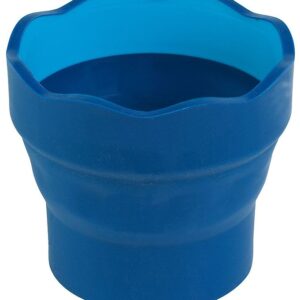 Faber-Castell Kop Til Vand/Pensel - Click&Go - Blå