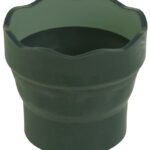 Faber-Castell Kop Til Vand/Pensel - Click&Go - Flaskegrøn